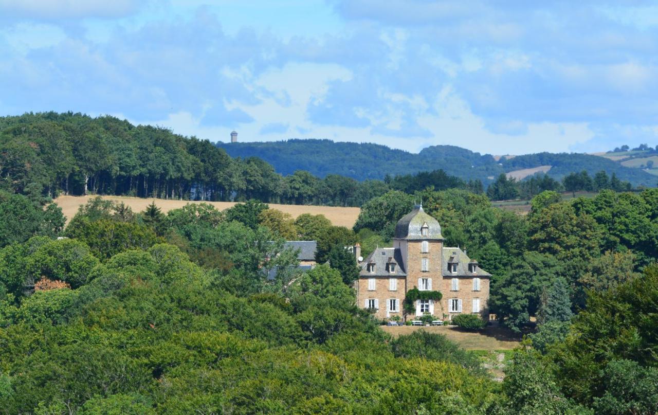 Le Domaine De Linars - L'Aile Du Chateau Villa Le Truel Екстериор снимка