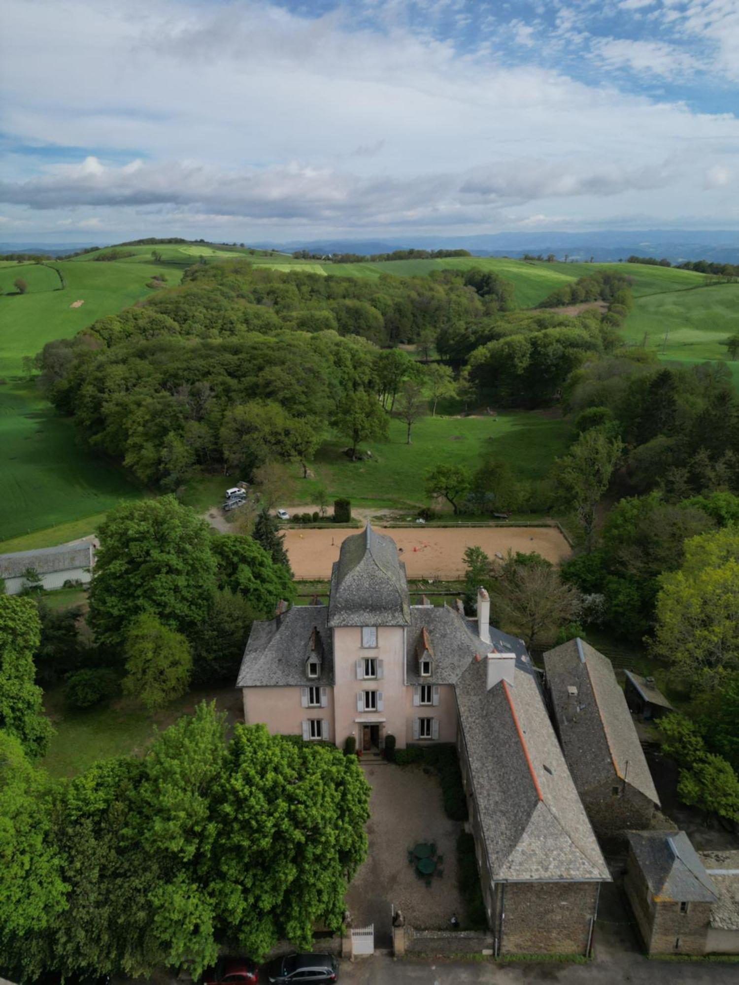 Le Domaine De Linars - L'Aile Du Chateau Villa Le Truel Екстериор снимка