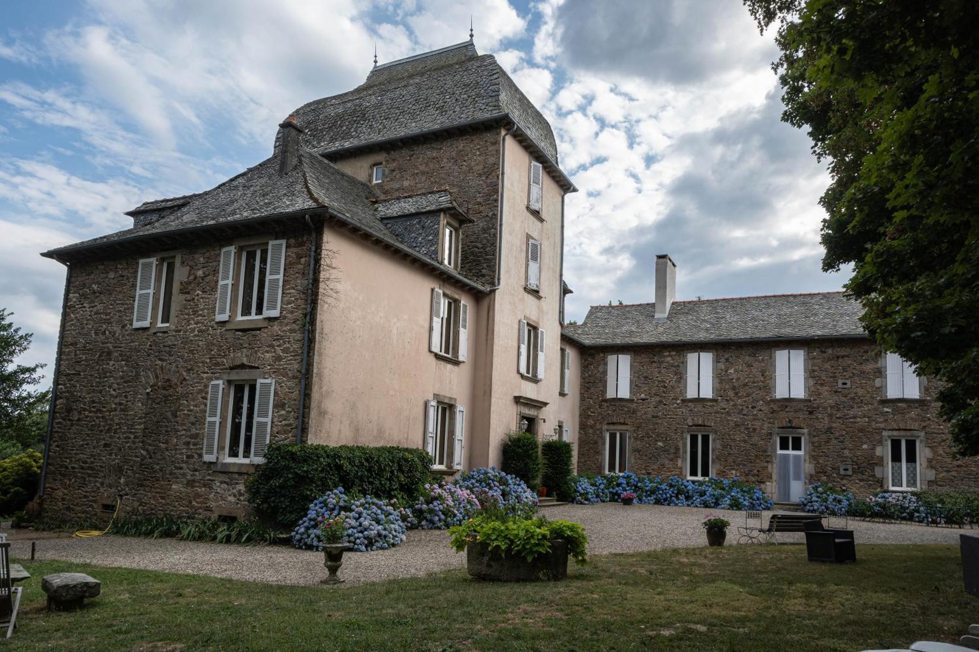 Le Domaine De Linars - L'Aile Du Chateau Villa Le Truel Екстериор снимка